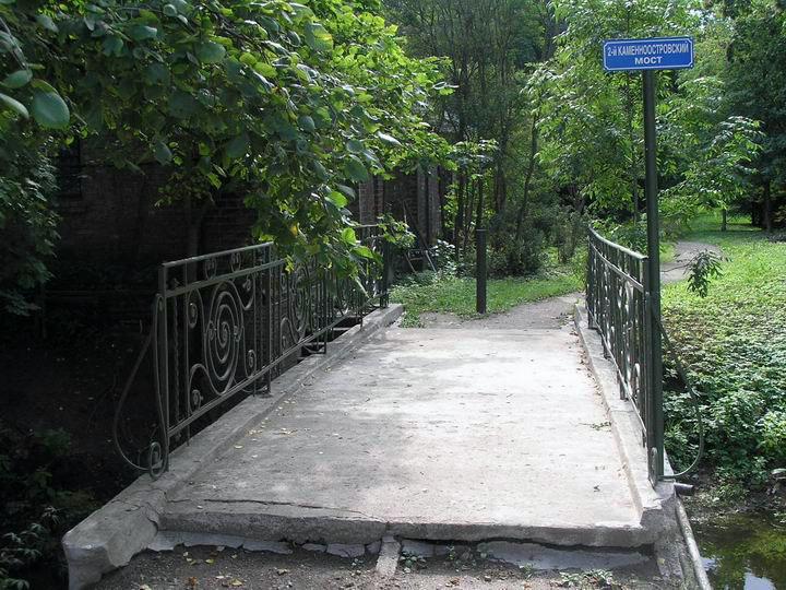 13.jpg - 2-й Каменноостровский мост ( на карте )