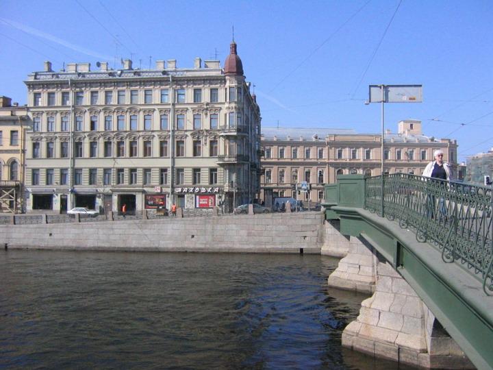 112.jpg - наб. р. Фонтанки, мост Белинского ( на карте )