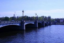 Ушаковкий мост